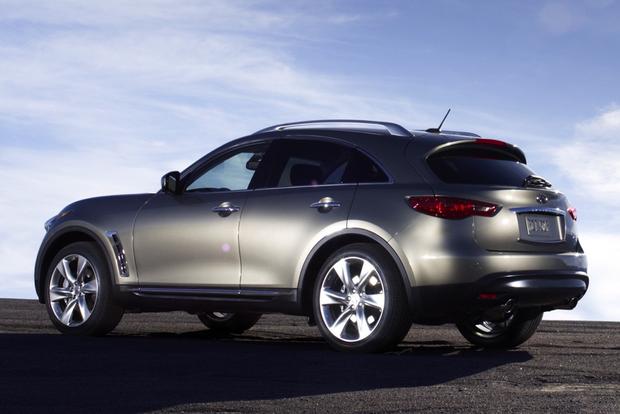 2012 Infiniti FX50S: 5 Reasons to Buy  Video  Autotrader
