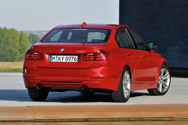 Whats better bmw 335i or 328 #2