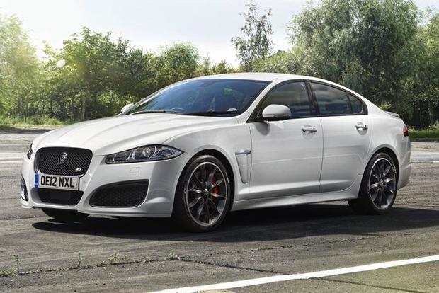 2013 Jaguar XF: New Car Review