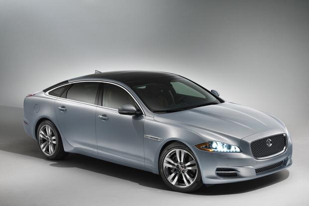 2014 Jaguar XJ: New Car Review - Autotrader