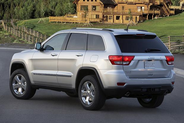 2011 Jeep grand cherokee review hemi #3