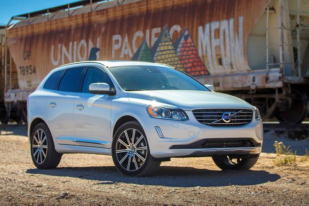 Volvo xc60 reviews for 2012