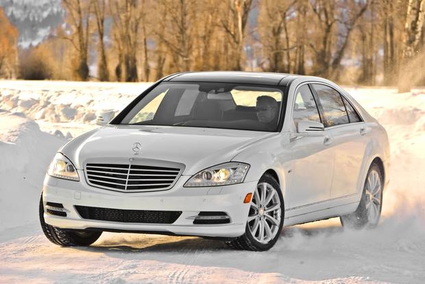 Pictures of 2013 mercedes benz s class #5