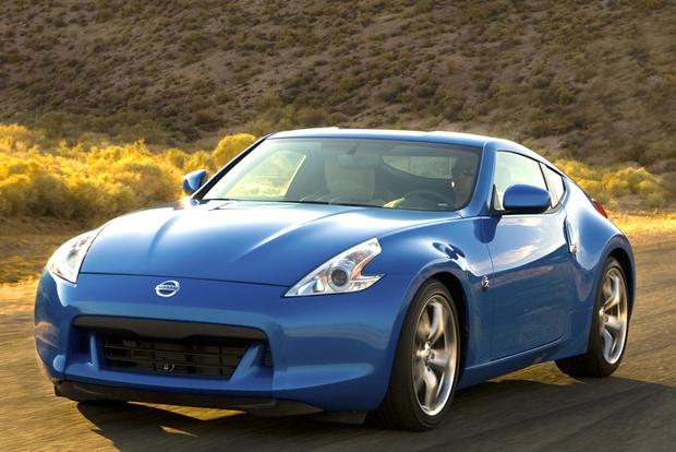 2012 Nissan 370z review car and driver #3