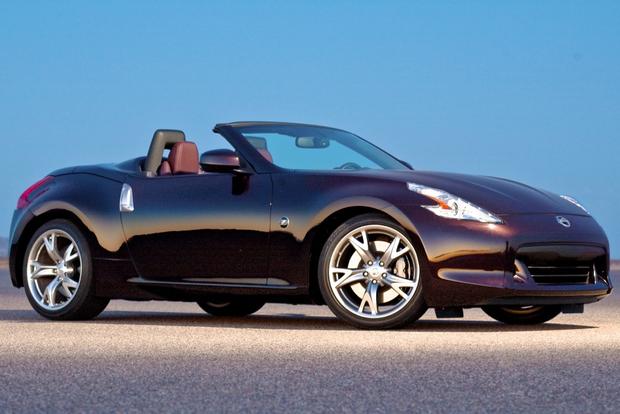 2012 Nissan 370z review car and driver #2
