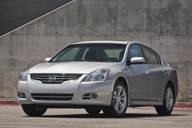 Are nissan altimas good used cars #10