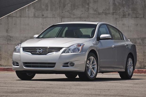 2007 Vs. 2008 nissan altima #7