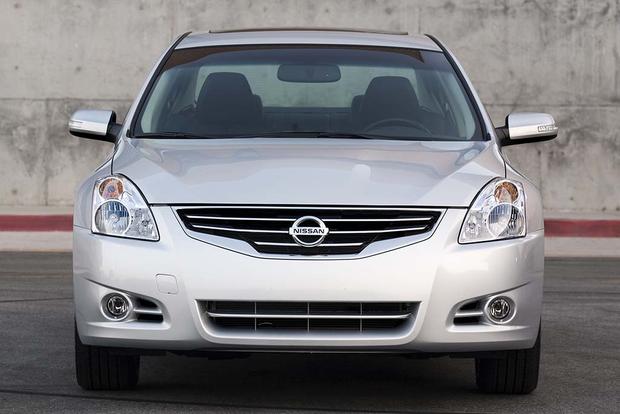 Nissan altima 2007 vs 2008 #10