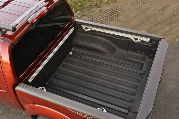 Bed liner for 2013 nissan frontier #9