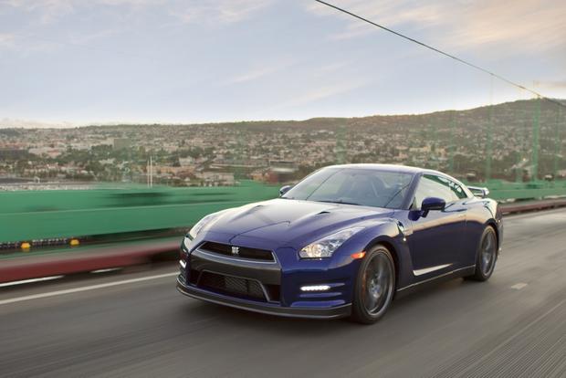 How much does a nissan gtr cost to insure #10