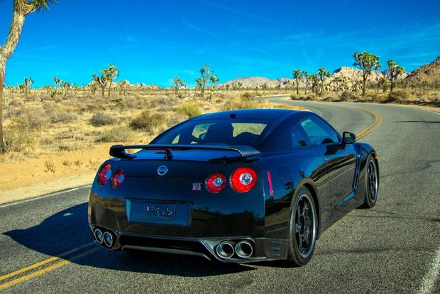 How much does a nissan gtr cost to insure #8