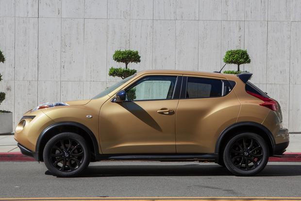 How much is the 2011 nissan juke #10