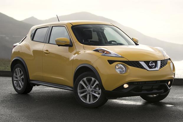 2016 Nissan JUKE: New Car Review featured image large thumb0