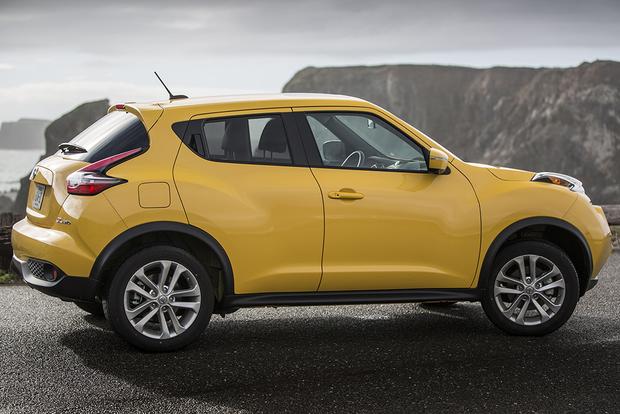 Autotrader nissan juke review #7