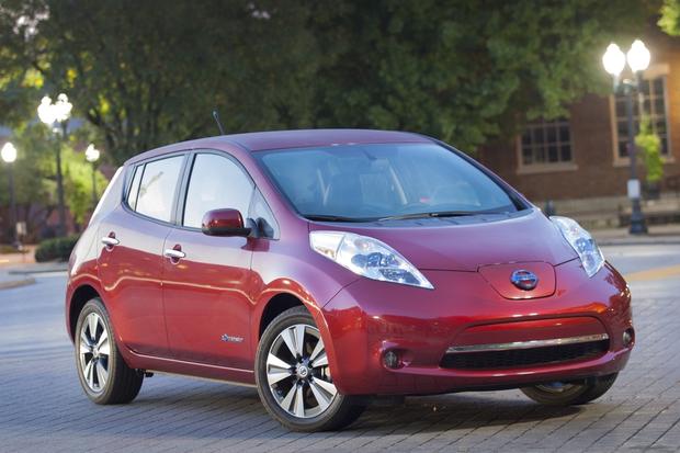 Which is better nissan leaf or chevy volt #7