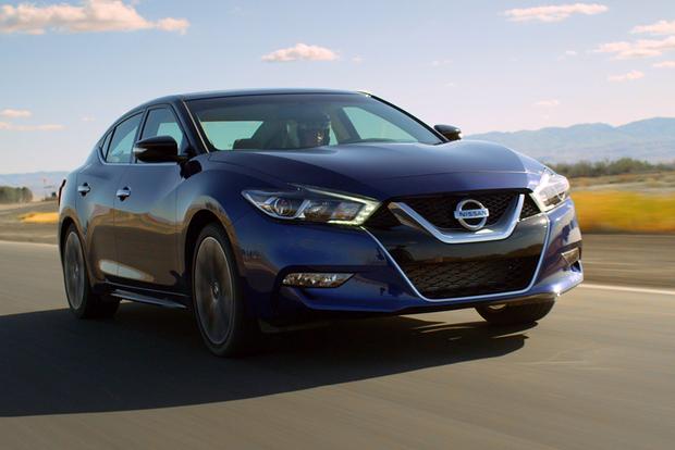 Nissan maxima coupe review #10