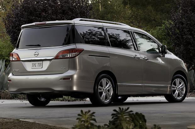 Nissan quest packages #4