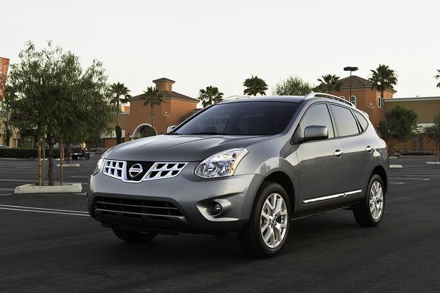 2012 Nissan rogue special edition reviews #6