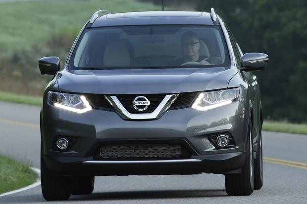 When is the new nissan rogue coming out #10