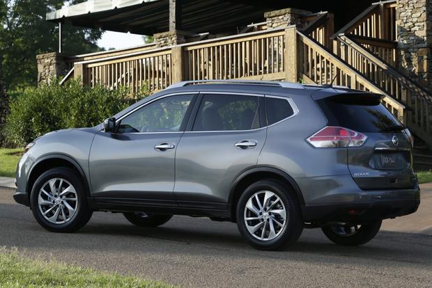 Nissan rogue car rating #6