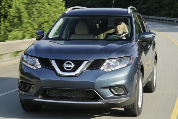 Is the honda crv better than the nissan rogue #7