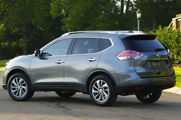 Is the honda crv better than the nissan rogue #2