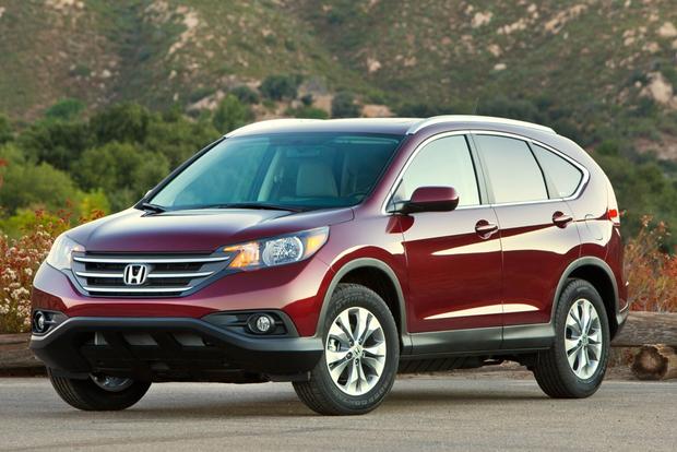 Is the honda crv better than the nissan rogue #5