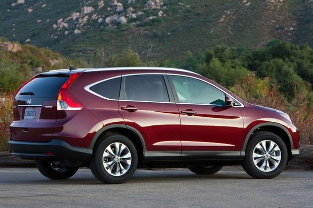 Is the honda crv better than the nissan rogue #6