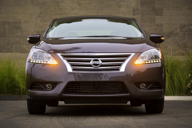 2015 Nissan Sentra: New Car Review - Autotrader