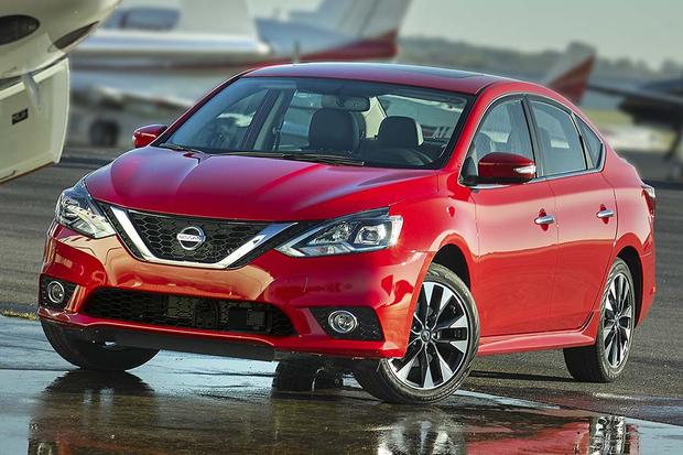 Used nissan sentry reviews #5