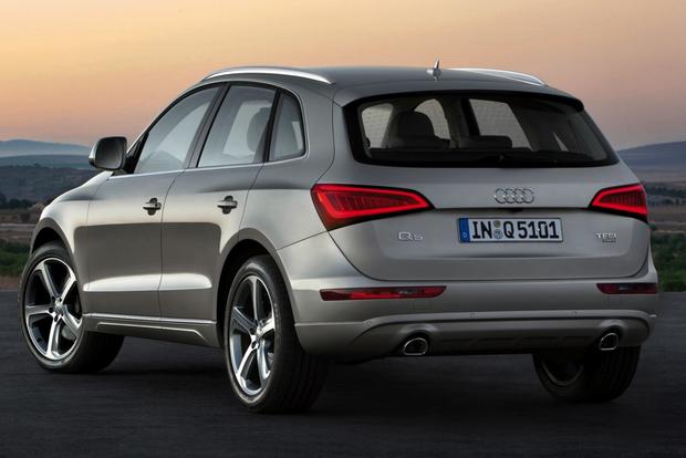 2015 Porsche Macan vs. 2014 Audi Q5 What's the Difference