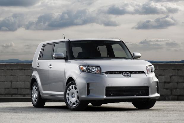 2012 Scion xB: Used Car Review