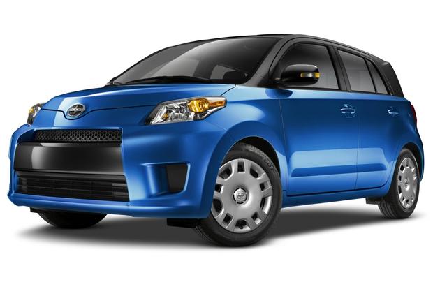 is the toyota scion xd a good car #2