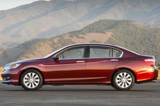 which car is better honda accord or toyota camry #7