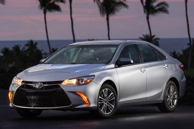 which is a better car honda accord or toyota camry #7
