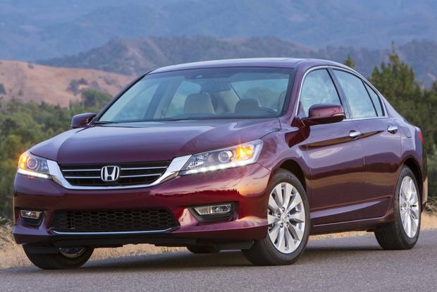 which is a better car honda accord or toyota camry #6