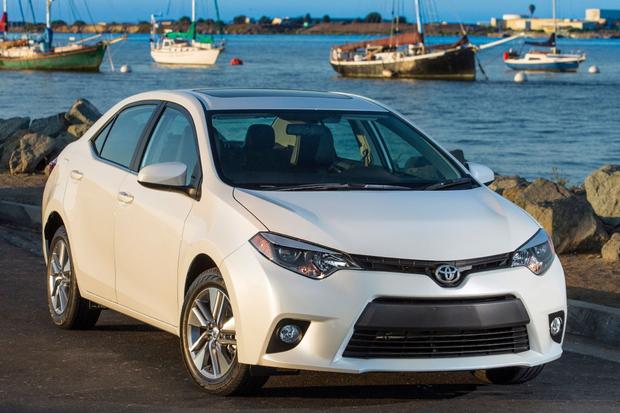which is better toyota corolla or hyundai elantra #5