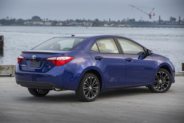 review of the toyota corolla 2014 #3