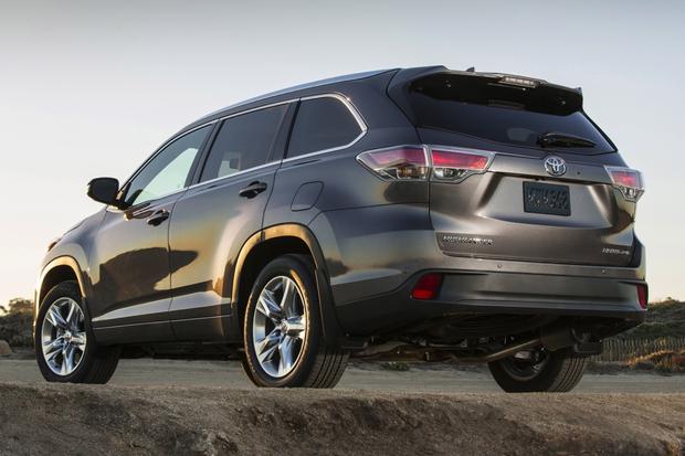 Nissan pathfinder vs toyota highlander reviews #7