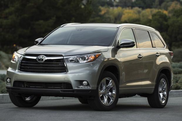 autotrader toyota highlander #4