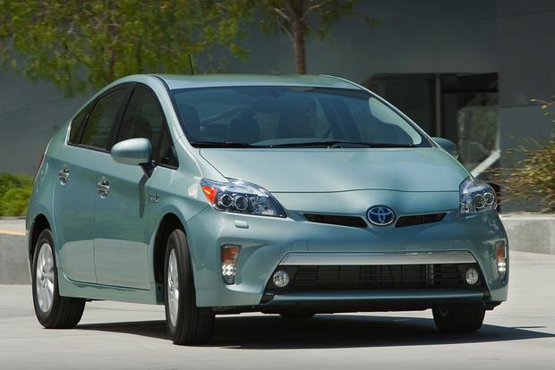 is the toyota prius an electric car #6