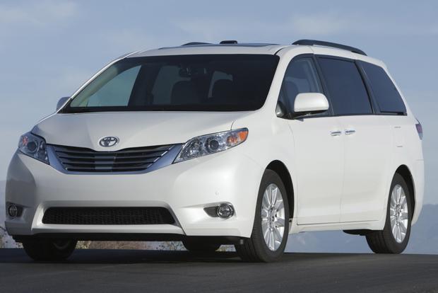 2013 toyota sienna review #7