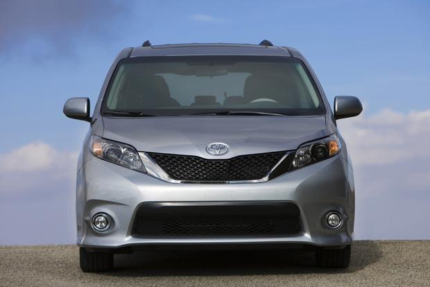 new toyota sienna 2014 #6