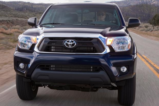 2013 toyota tacoma review #7