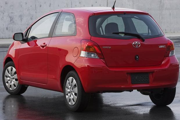 2007 toyota yaris autotrader #1