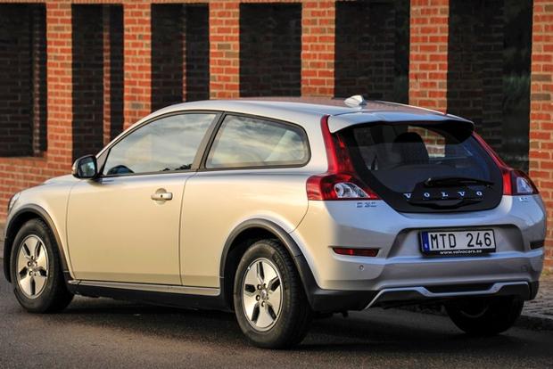 2013 Volvo C30: New Car Review - Autotrader