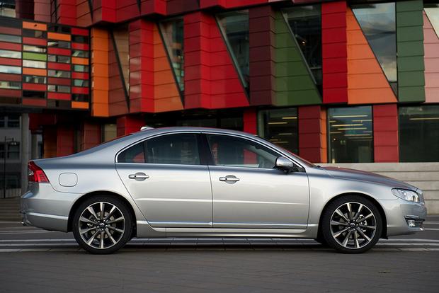2015 Volvo S80 New Car Review Autotrader