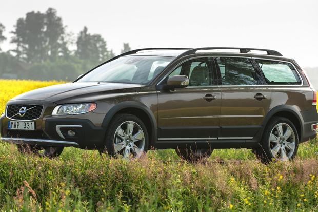 2014 Volvo Xc70 New Car Review Autotrader 