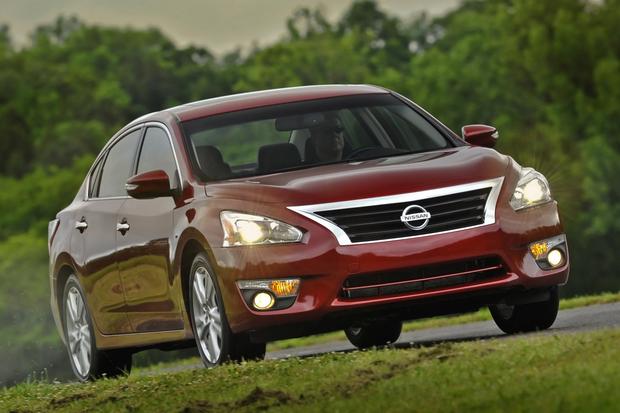 Reasons to buy nissan altima #10