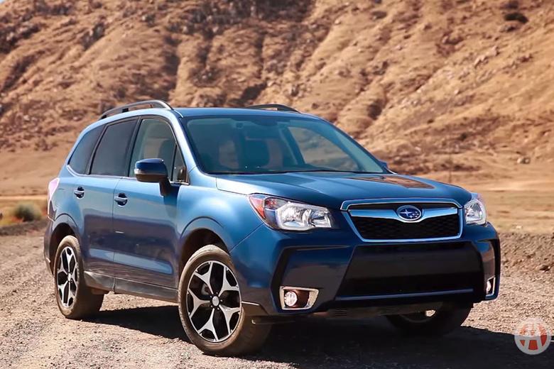 2015 Subaru Forester XT 5 Reasons to Buy Video Autotrader